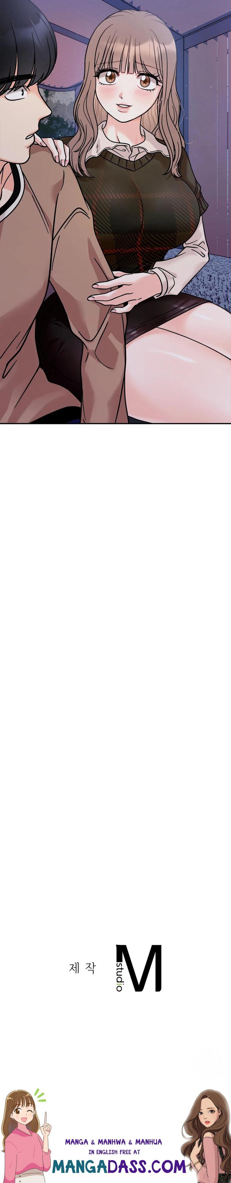 Secret Siblings - Chapter 17 Page 18