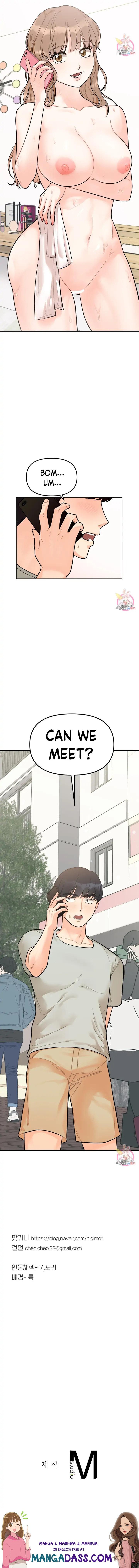 Secret Siblings - Chapter 2 Page 39