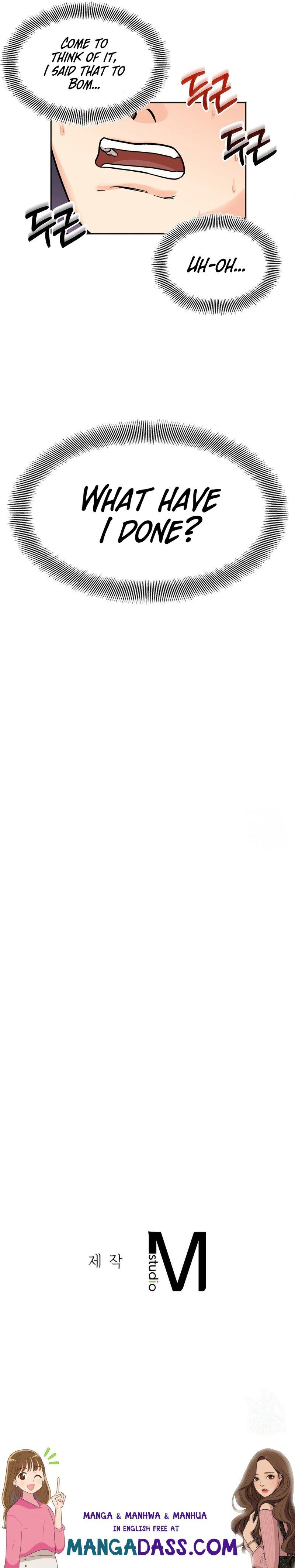 Secret Siblings - Chapter 21 Page 15