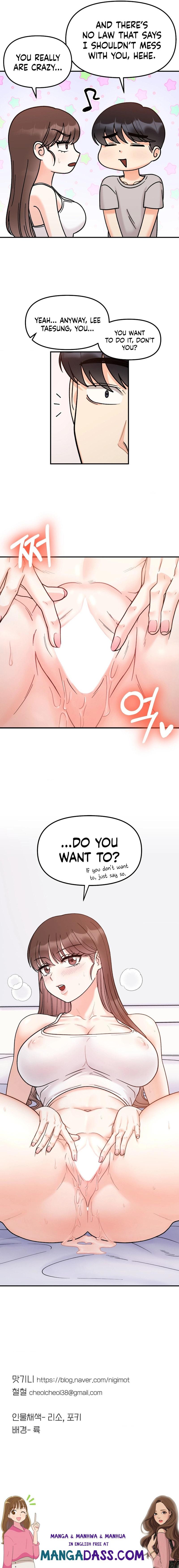 Secret Siblings - Chapter 31 Page 15