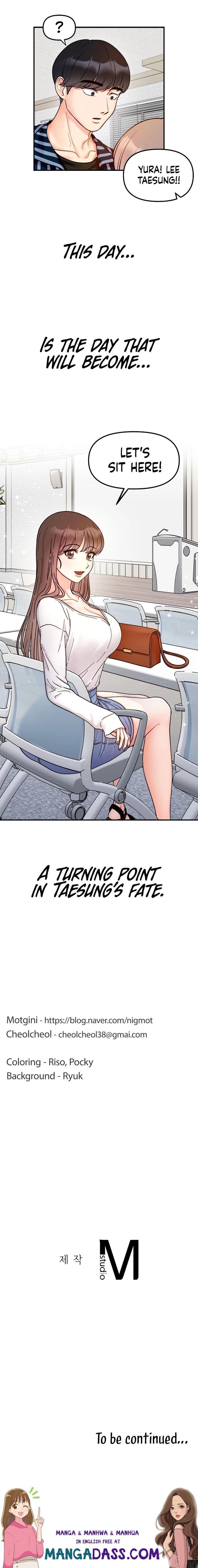 Secret Siblings - Chapter 33 Page 16