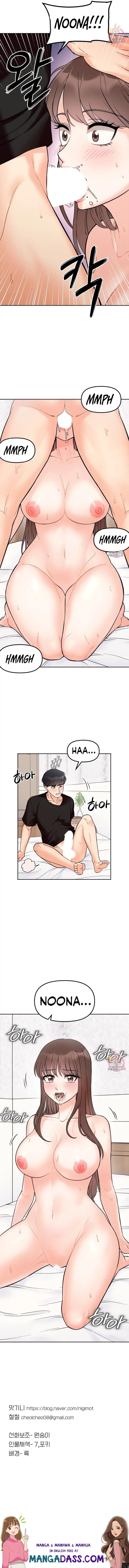 Secret Siblings - Chapter 9 Page 26