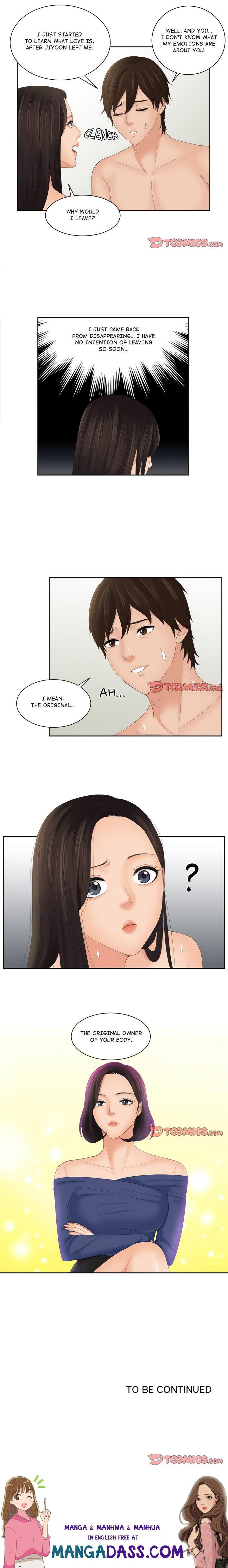My Love Companion - Chapter 23 Page 13