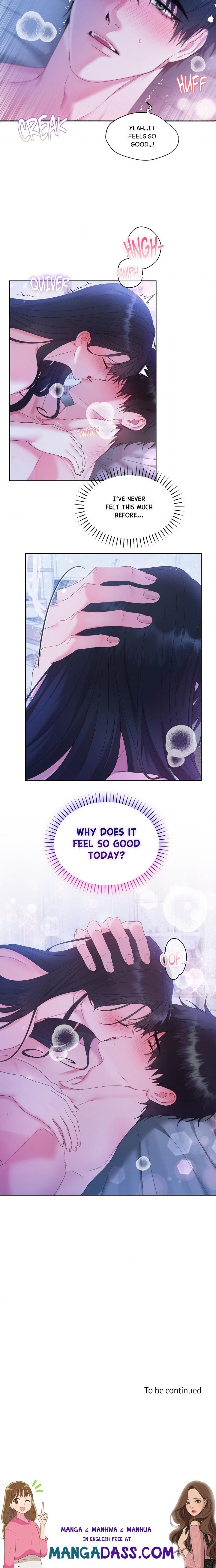 How About We Stay Just Friends? - Chapter 2 Page 18
