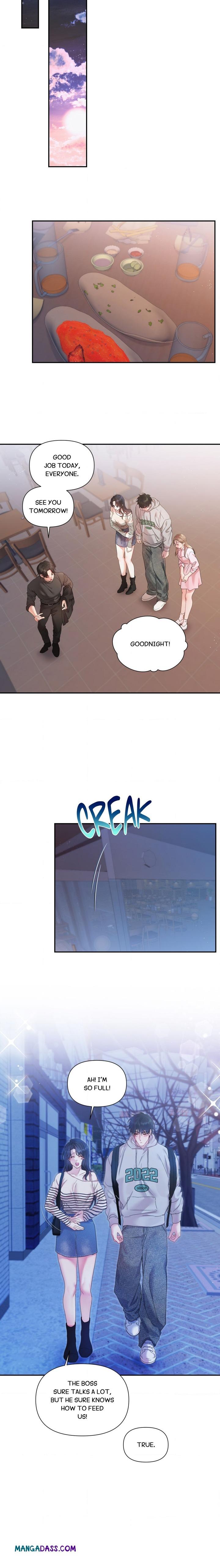 How About We Stay Just Friends? - Chapter 3 Page 8