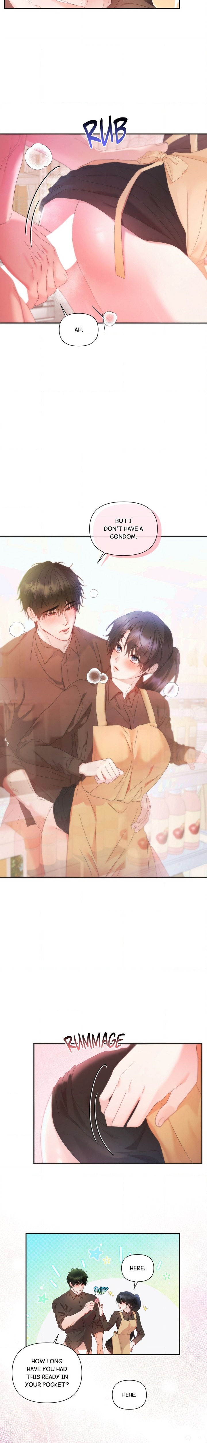 How About We Stay Just Friends? - Chapter 5 Page 13