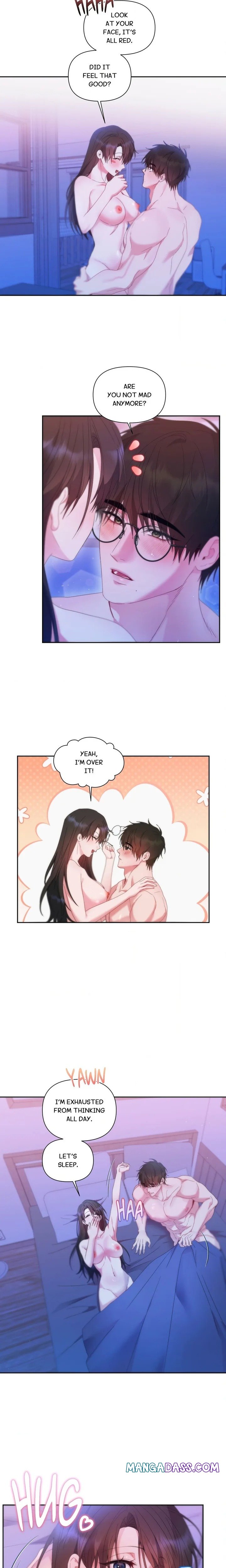 How About We Stay Just Friends? - Chapter 9 Page 14