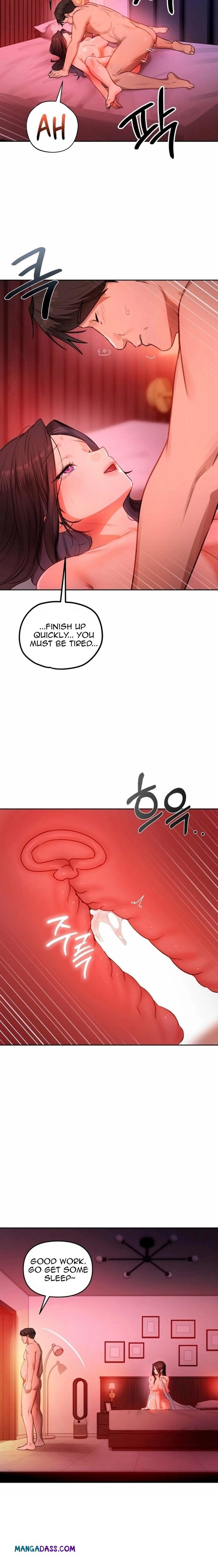 The Professor’s Secret Account - Chapter 33 Page 25