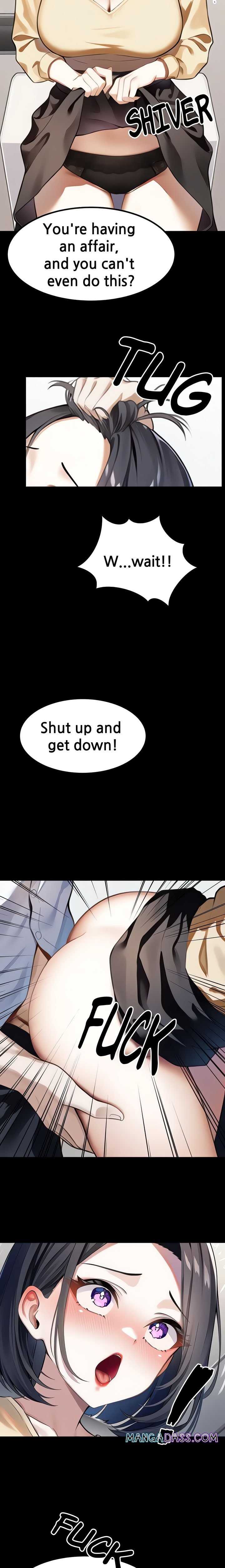 The NTL Agent – Her Time is Up - Chapter 2 Page 4