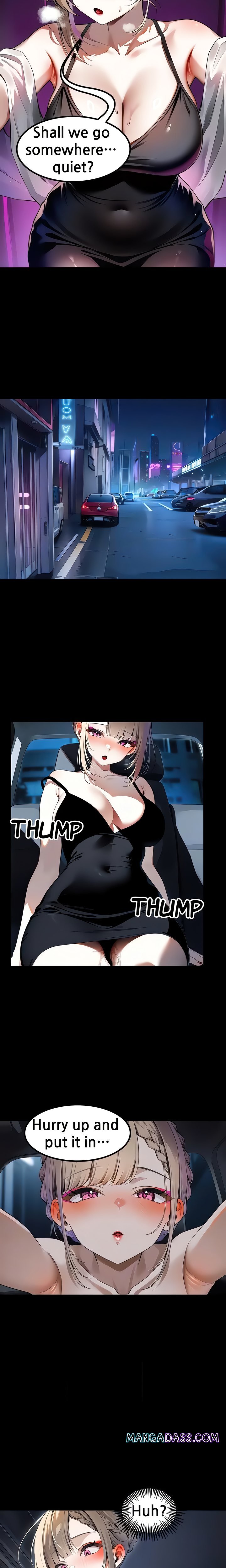 The NTL Agent – Her Time is Up - Chapter 6 Page 8