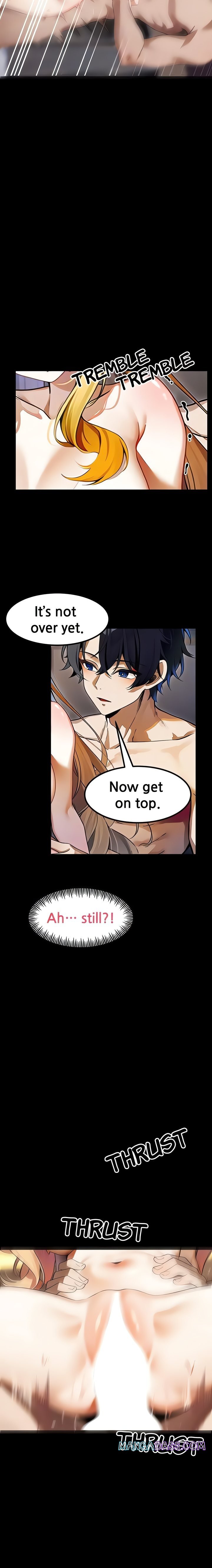 The NTL Agent – Her Time is Up - Chapter 8 Page 6