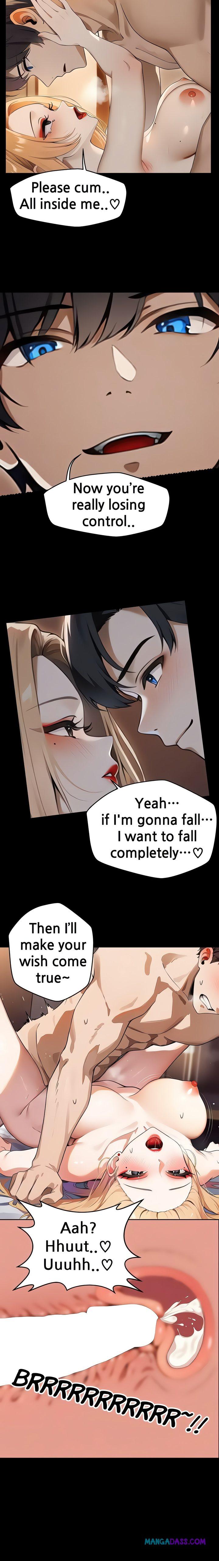 The NTL Agent – Her Time is Up - Chapter 9 Page 4