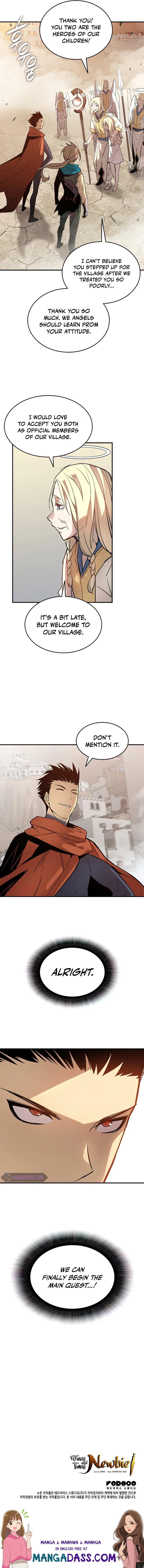 Worn and Torn Newbie - Chapter 109 Page 13