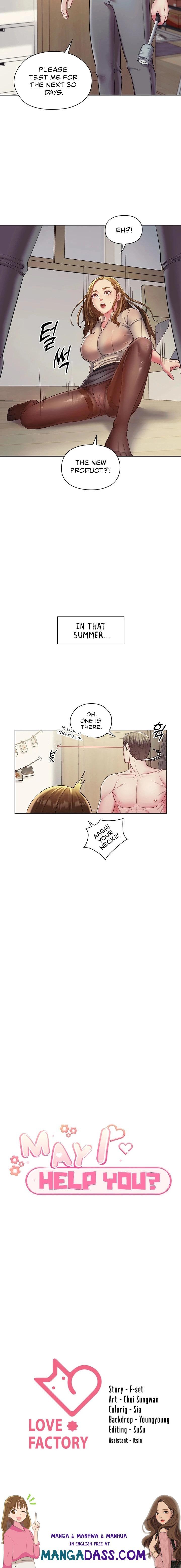 May I Help You? - Chapter 1 Page 24