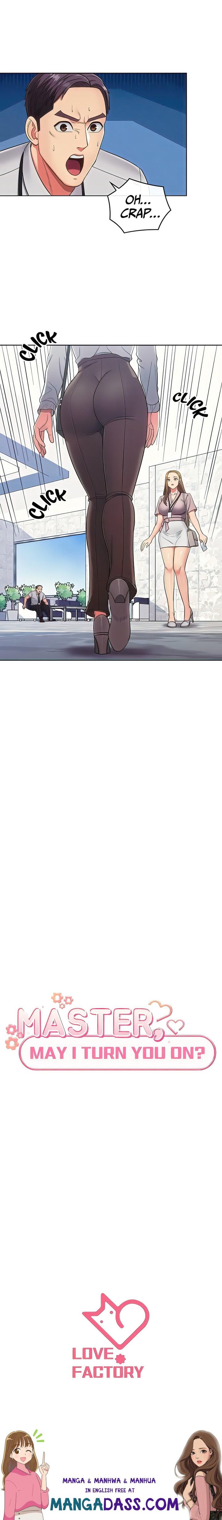 May I Help You? - Chapter 14 Page 18