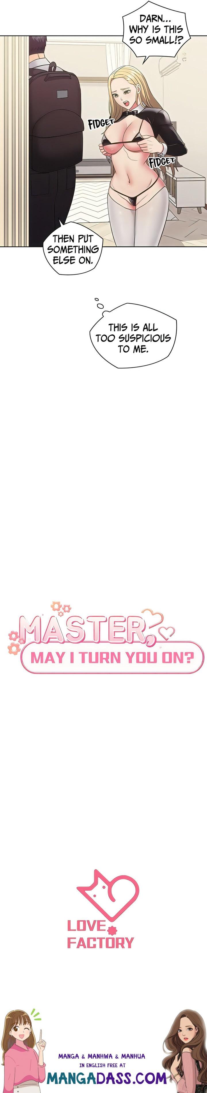 May I Help You? - Chapter 17 Page 20