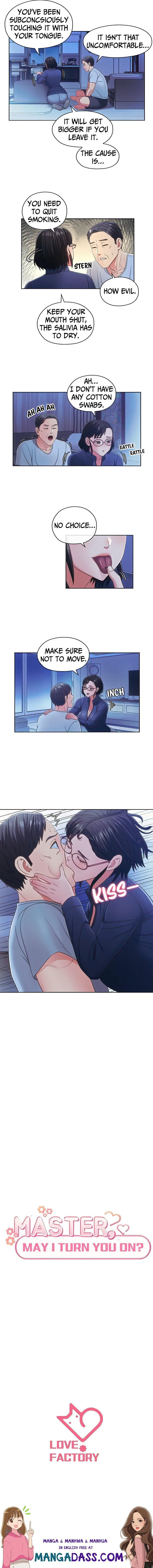 May I Help You? - Chapter 19 Page 16