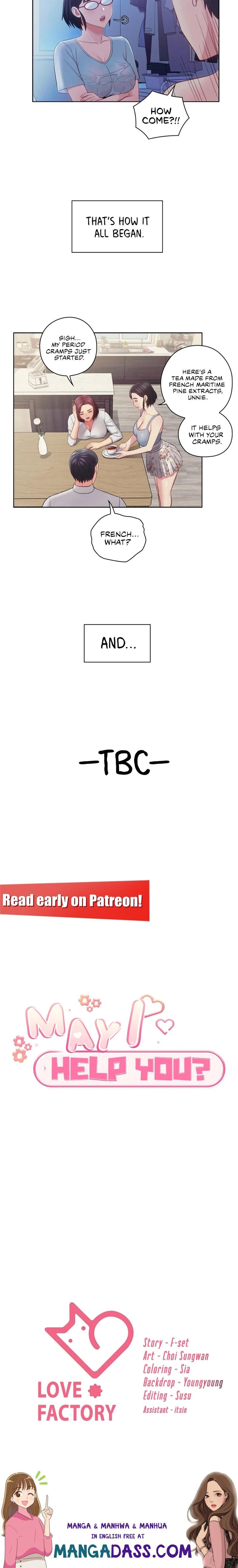 May I Help You? - Chapter 22 Page 13