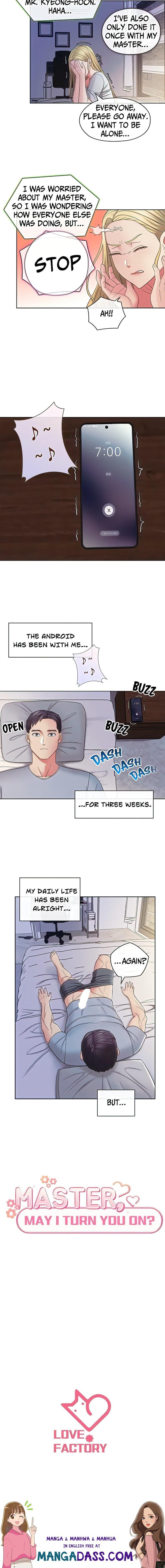 May I Help You? - Chapter 23 Page 14