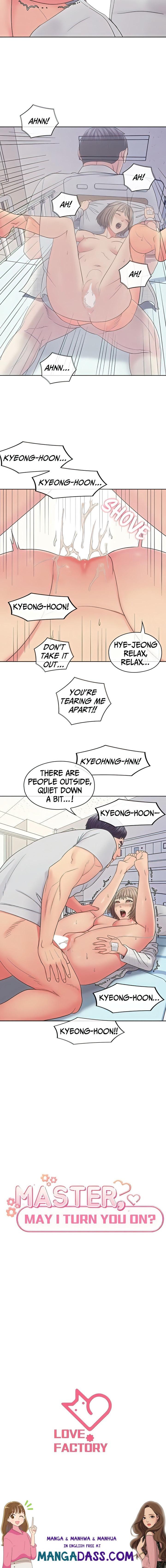 May I Help You? - Chapter 25 Page 15