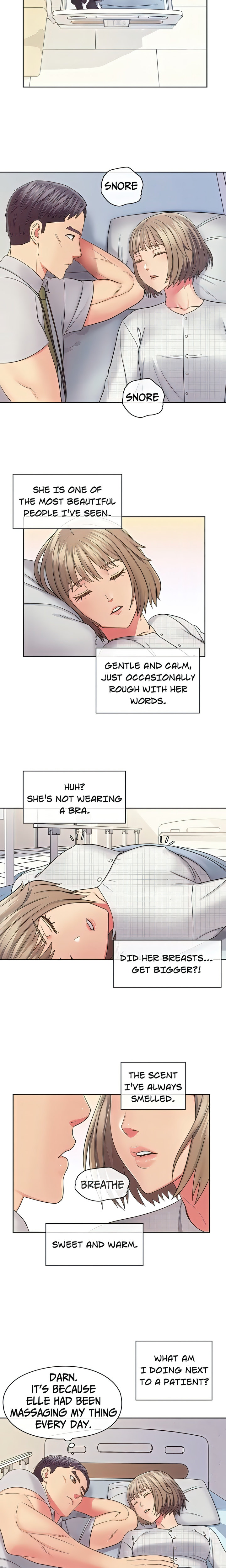 May I Help You? - Chapter 25 Page 7