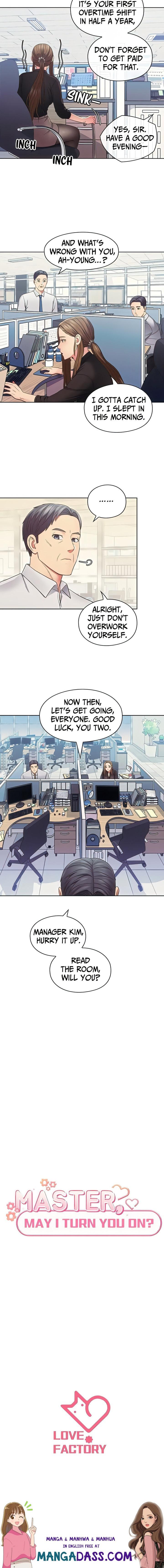 May I Help You? - Chapter 27 Page 15