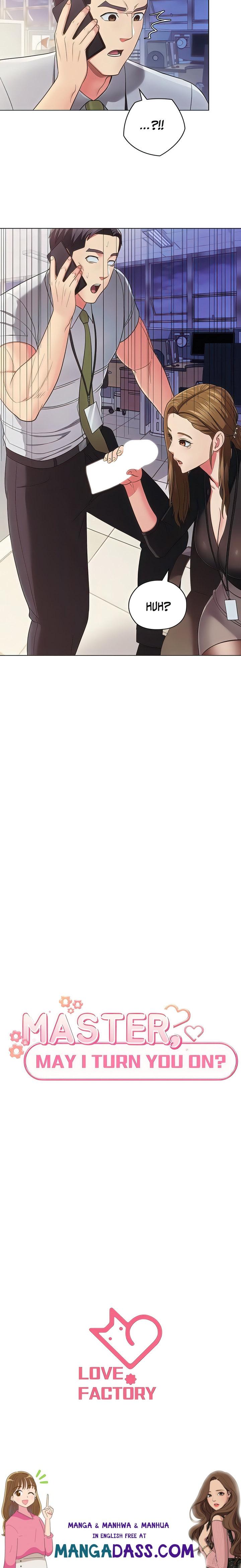 May I Help You? - Chapter 28 Page 16