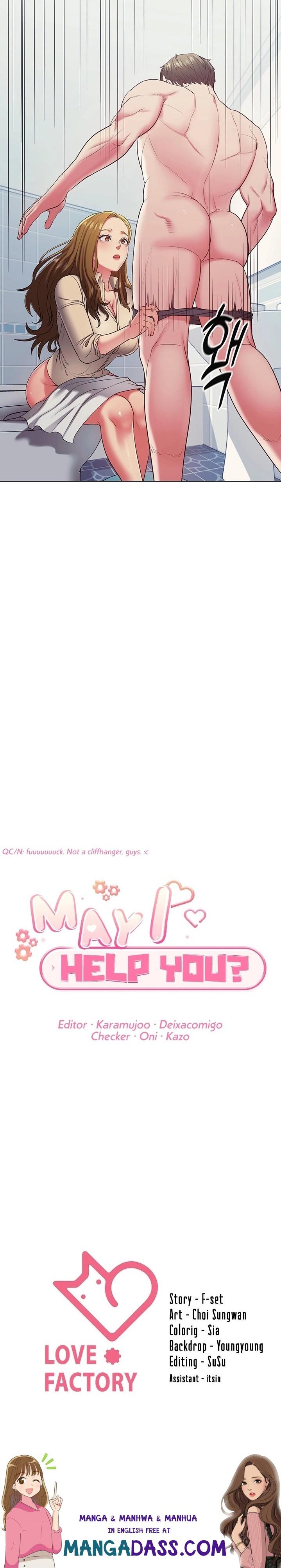 May I Help You? - Chapter 3 Page 18