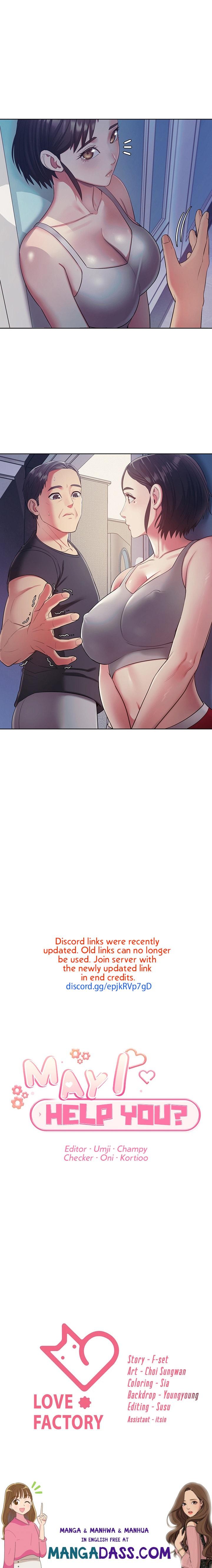 May I Help You? - Chapter 4 Page 10