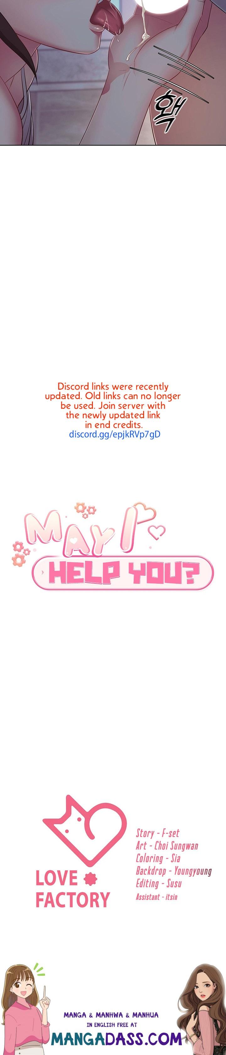 May I Help You? - Chapter 5 Page 10