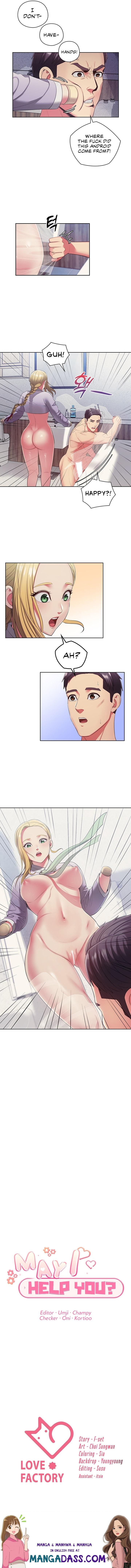 May I Help You? - Chapter 6 Page 9