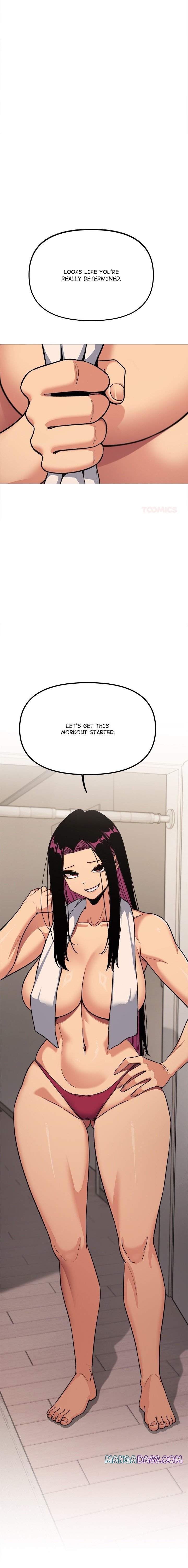 Stop Smoking - Chapter 61 Page 1