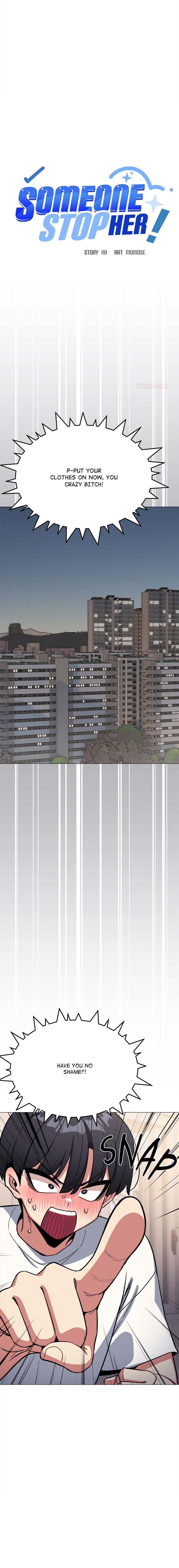 Stop Smoking - Chapter 61 Page 2