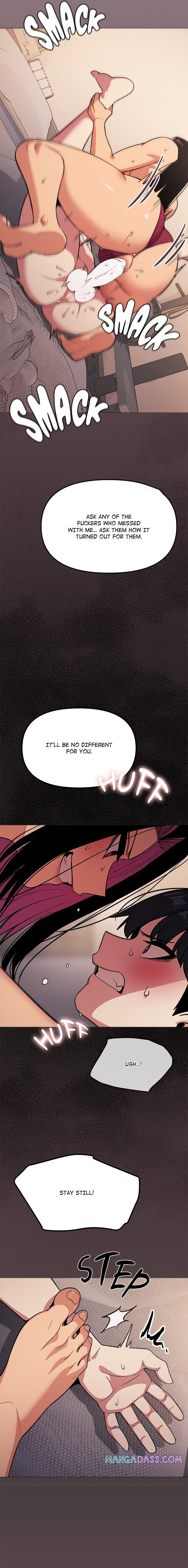 Stop Smoking - Chapter 64 Page 25