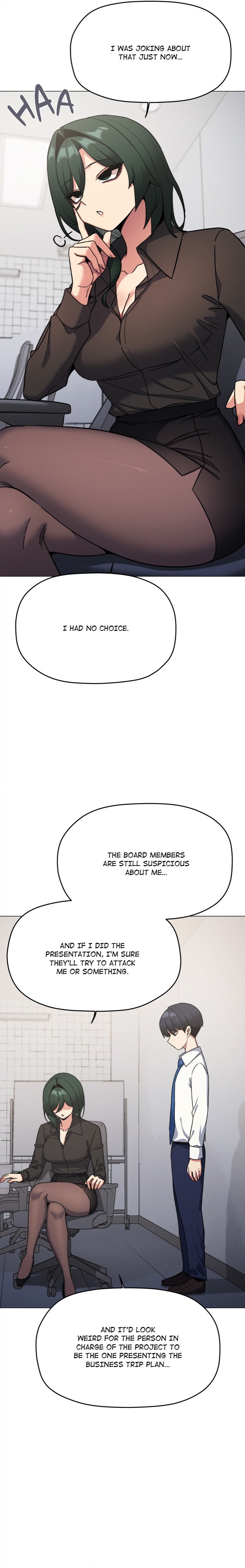 Stop Smoking - Chapter 73 Page 16