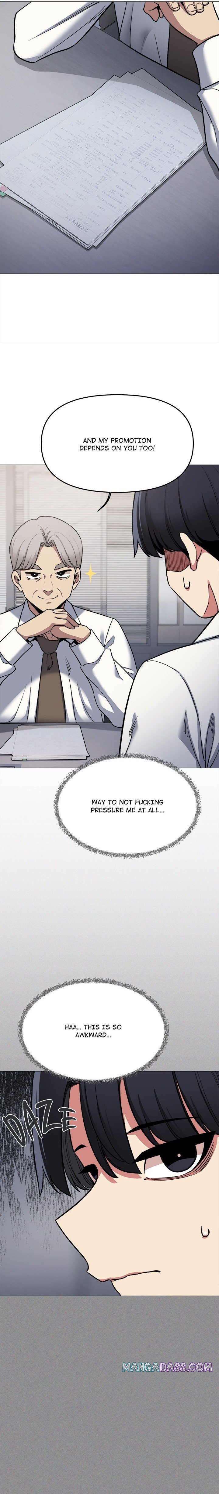 Stop Smoking - Chapter 73 Page 5