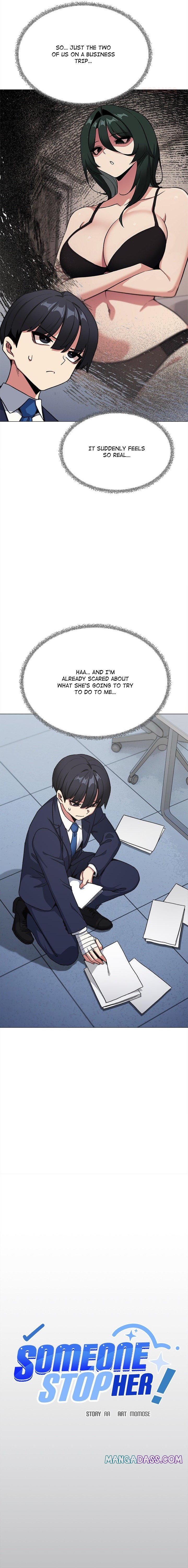 Stop Smoking - Chapter 78 Page 8