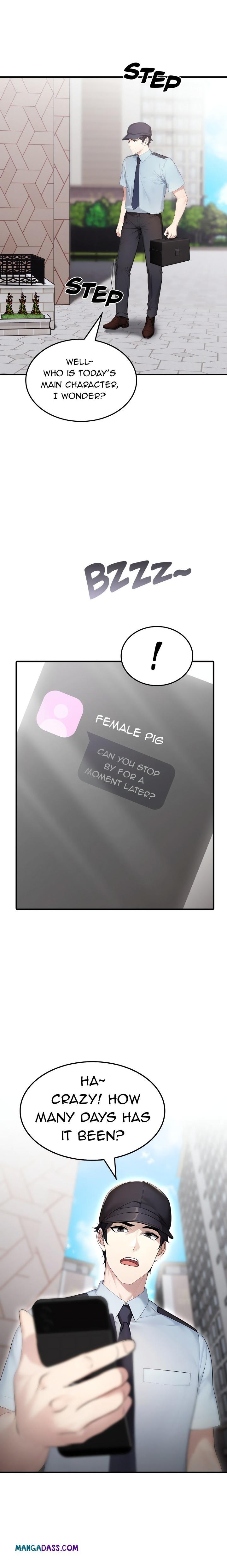 The Wife Game - Chapter 1 Page 2