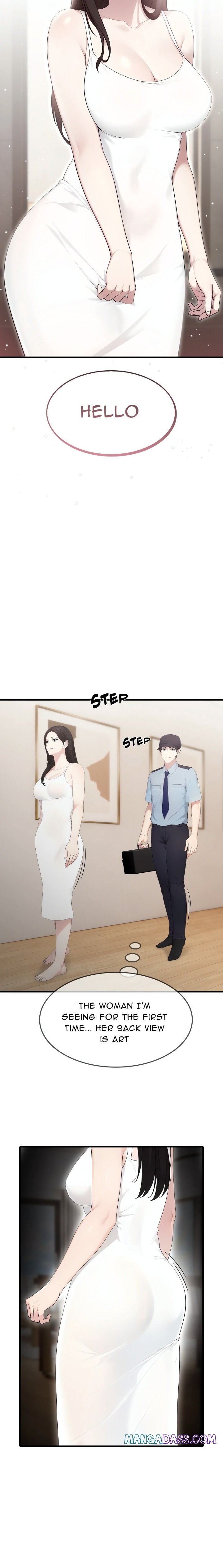 The Wife Game - Chapter 1 Page 4