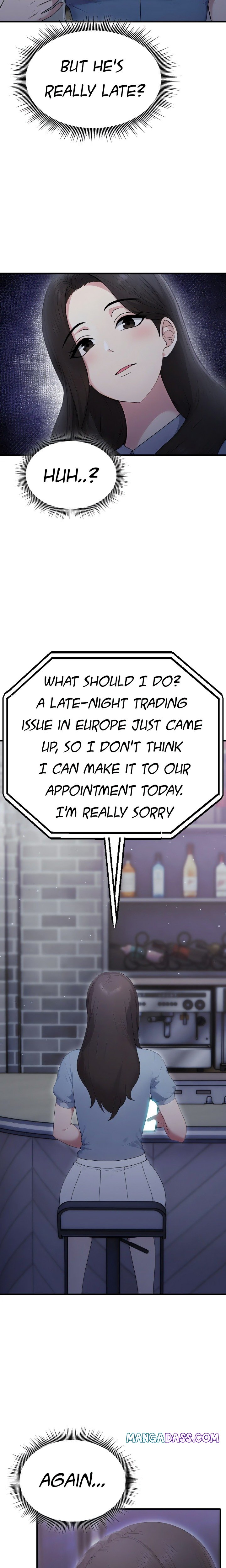 The Wife Game - Chapter 12 Page 10