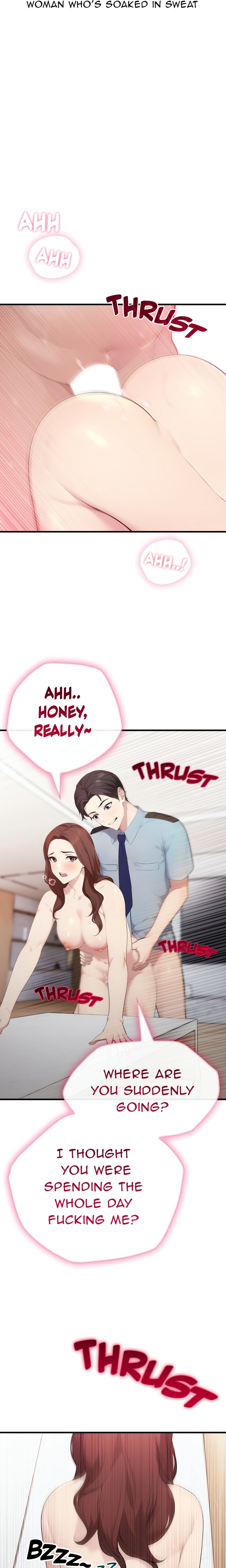 The Wife Game - Chapter 2 Page 2