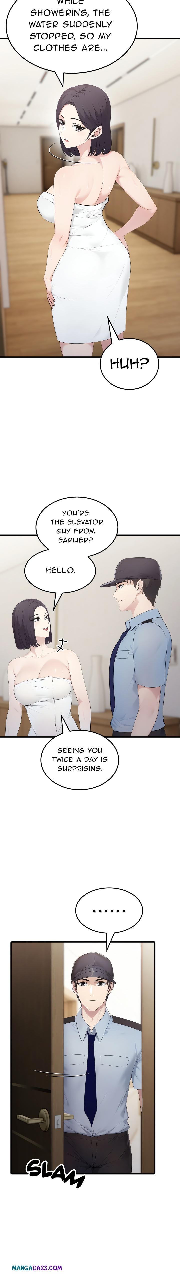 The Wife Game - Chapter 3 Page 12