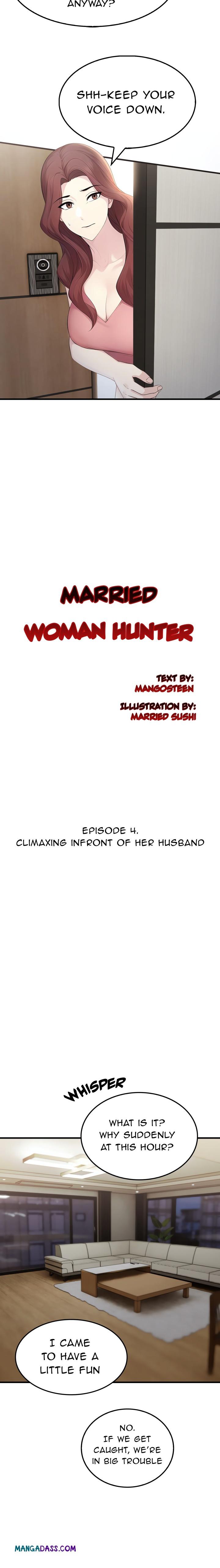 The Wife Game - Chapter 4 Page 5