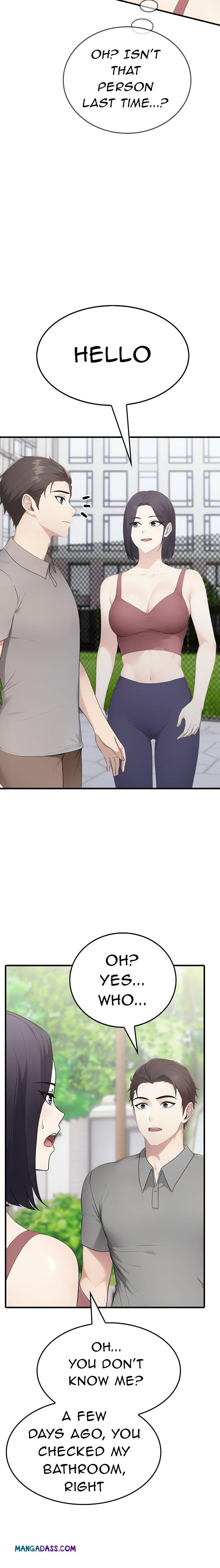 The Wife Game - Chapter 5 Page 9