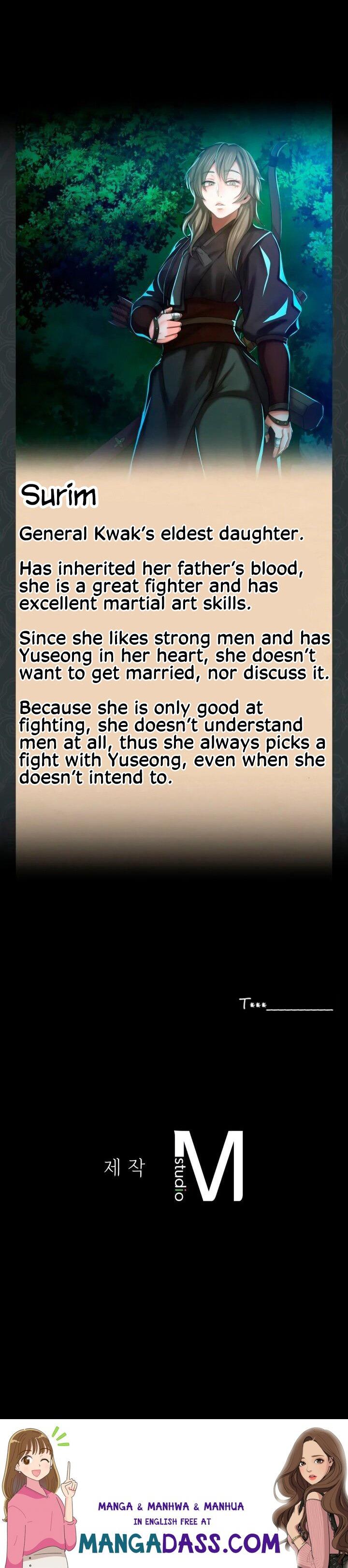 Madam - Chapter 13 Page 65