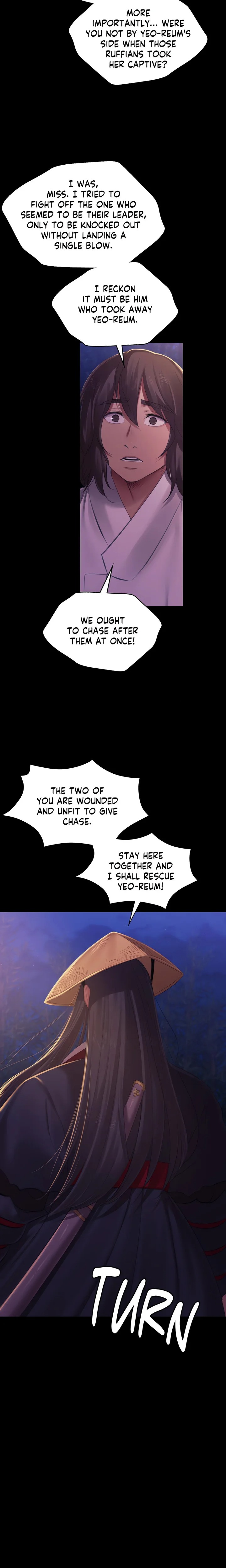 Madam - Chapter 148 Page 21