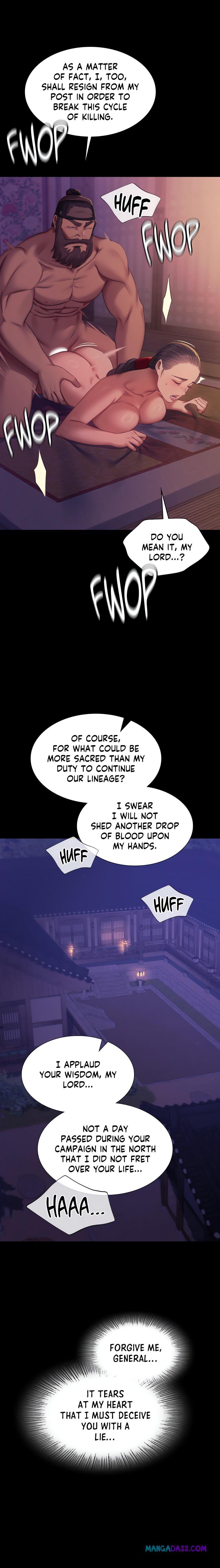 Madam - Chapter 161 Page 13