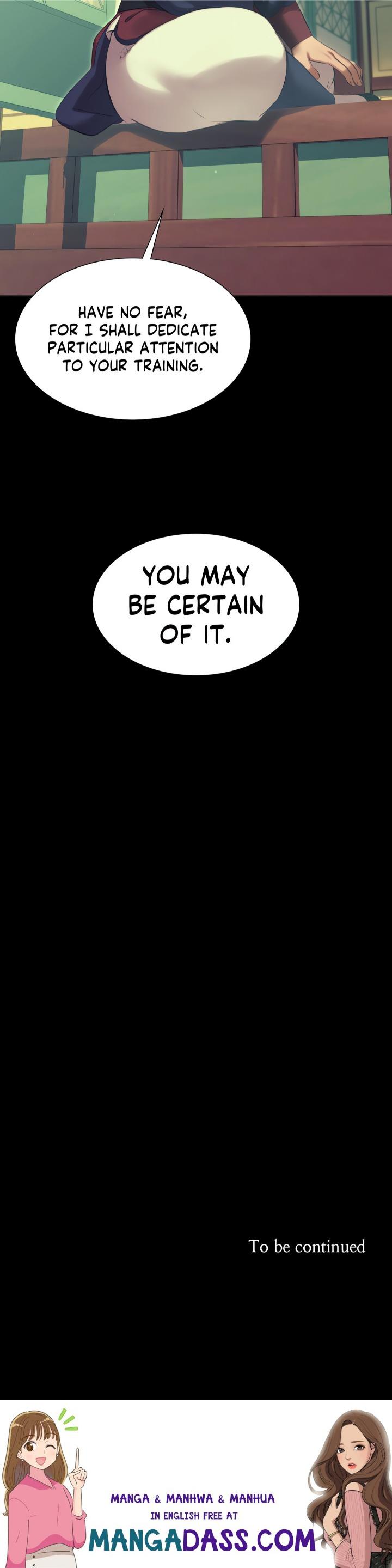 Madam - Chapter 164 Page 20