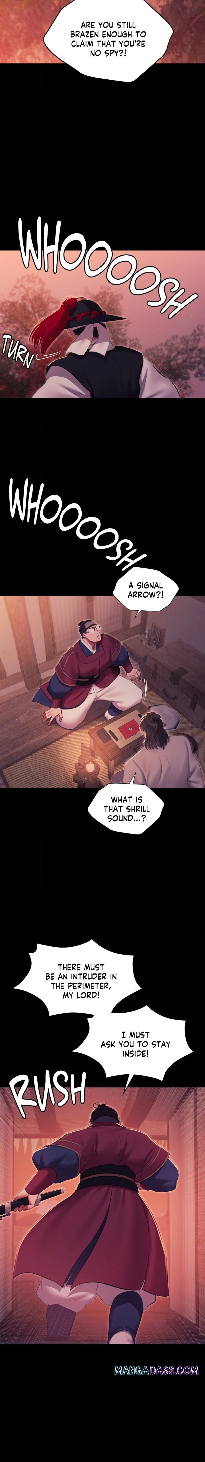 Madam - Chapter 176 Page 12