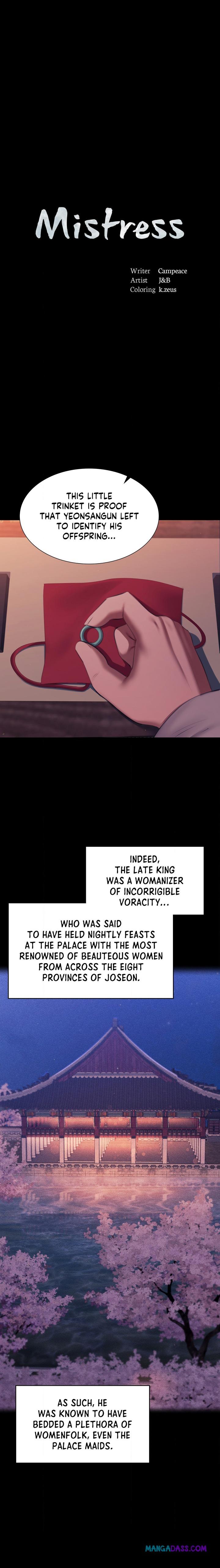 Madam - Chapter 176 Page 2